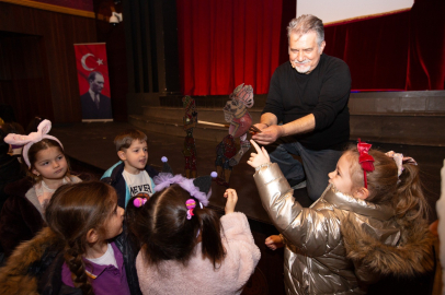 Bursa'da Ramazan çocuklarla daha güzel