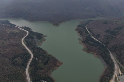 Bursa’da yağış bereketi: Barajlardan iyi haberler geliyor