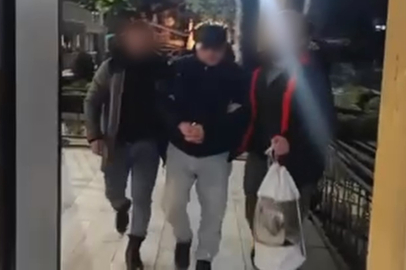 Bursa polisinden dilenci kılığıyla uyuşturucu baskını