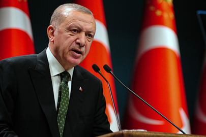 Erdoğan: Komisyon raporu tarihi bir belgedir, sürecin yeni aşaması başlayacak