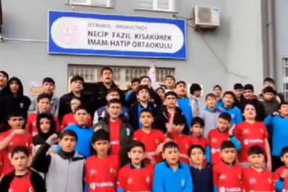 İmam Hatip Ortaokulu'ndaki 'selefi andı' hakkında soruşturma başlatıldı