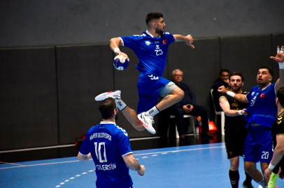 Nilüfer Belediyespor Güneysuspor karşısında galip