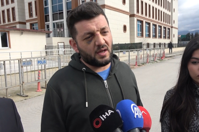 Yalova'da 14 aylık bebeğin yaralandığı komşu kavgasıyla ilgili baba ve anne ifade verdi