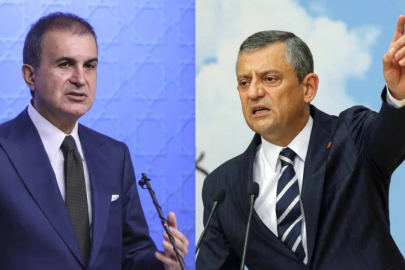AKP Sözcüsü Ömer Çelik'ten Özgür Özel'in 'ilahi' eleştirisine yanıt