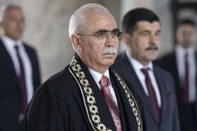 AYM Başkanı Kadir Özkaya'dan Selahattin Demirtaş ve Can Atalay açıklaması