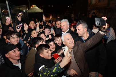 Başkan Bozbey duyurdu: Yakın Çevre Yolu Gürsu’ya bağlanıyor