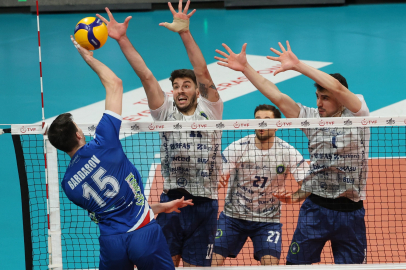 Bursa Büyükşehir Belediyespor’dan üst üste üçüncü galibiyet