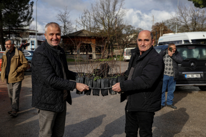 Bursa Büyükşehir kırsal kalkınmaya desteğini sürdürüyor