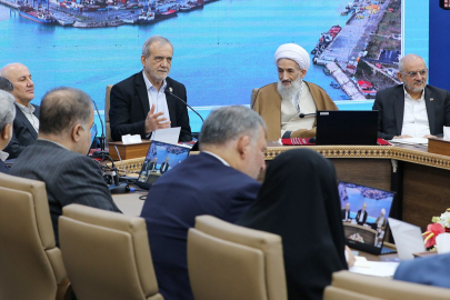 İran Cumhurbaşkanı Pezeşkiyan: "Nükleer silahımız olmayacak"