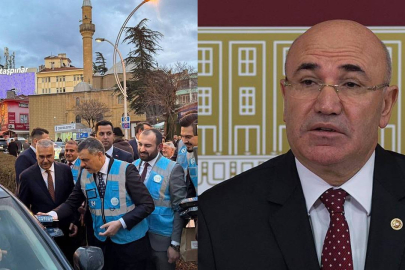 Mahmut Tanal'dan AKP yeleği giyen İçişleri Bakanı Çiftçi'ye tepki