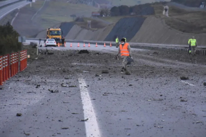 MSB'den düşen F-16 açıklaması: Tanımlanamayan radar izi nedeniyle havalandı