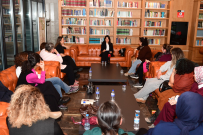 Osmangazi’de zihinsel iyi oluş atölyesi düzenlendi