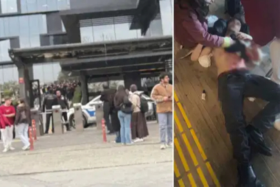 Üniversitede dönem ödevi tartışması kanlı bitti: Arkadaşını göğsünden bıçakladı