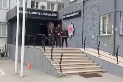 Bursa’da kesinleşmiş hapis cezası bulunan 3 firari yakalandı