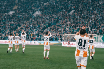 Bursaspor’a TFF’den fair play ödülü