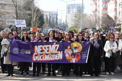 Nilüfer'de 8 Mart etkinlikleri başlıyor