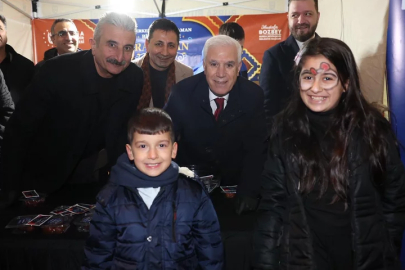 Başkan Bozbey: Herkesin söz sahibi olduğu bir kent inşa ediyoruz
