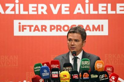 Osmangazi’de Bir Sofra, Bin Dua