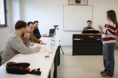 Bursa Büyükşehir'den ücretsiz müzik eğitimi