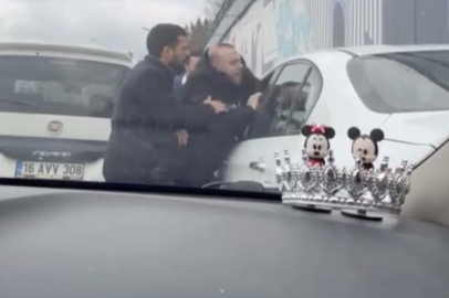 Bursa’da yol verme tartışmasına 180 bin lira ceza