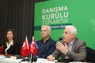 Bursa’nın 2050 vizyonu masada: “Kent Anayasası” için kritik toplantı