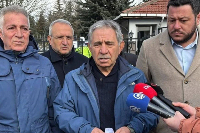 Gözaltına alınan Tanju Özcan'ın avukatından ilk açıklama