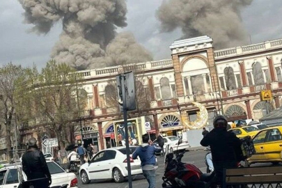 İran, İsrail’e yönelik misilleme saldırılarını başlattı