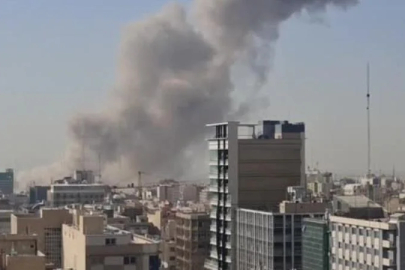 İsrail İran’a saldırı başlattı