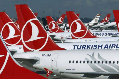 THY 10 ülkeye uçuşlarını iptal etti