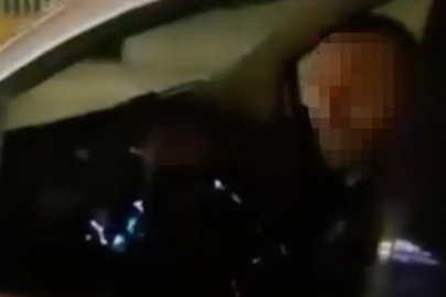 Bursa'da servis minibüsüne çarpan kamyoneti 3 kilometre sonra durdurabildi