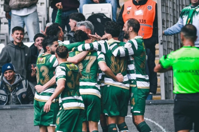 Bursaspor, futbol ligleri genelinde en çok gol atan takım oldu