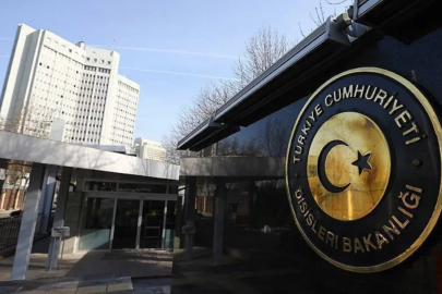 Dışişleri Bakanlığı'ndan kritik İran uyarısı