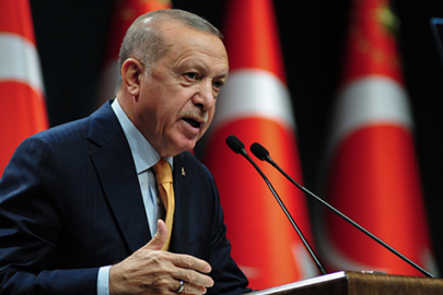 Erdoğan, Kuveyt Emiri ile görüştü: İran'ın saldırıları nedeniyle üzüntüsünü ifade etti