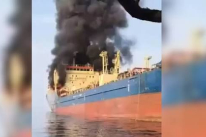 Hürmüz Boğazı’nda petrol tankerine saldırı