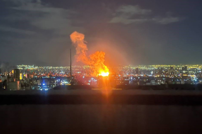 Tahran'da yeni saldırı dalgası