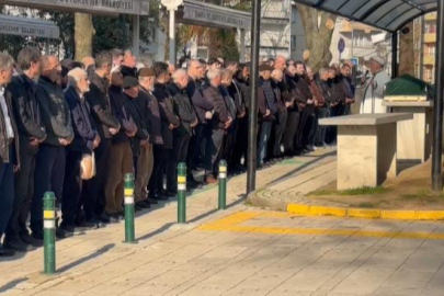 7 yaşındaki Gökçe, Bursa'da son yolculuğuna uğurlandı