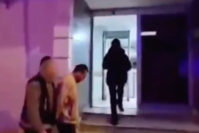 Bursa'da silahlı yağma suçlusu yakalandı