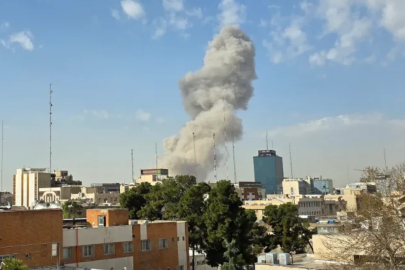 ABD ve İsrail'in İran'a saldırısında 3. gün: İran, nükleer tesisinin vurulduğunu duyurdu