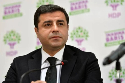İmralı Heyeti'nden Selahattin Demirtaş ziyareti