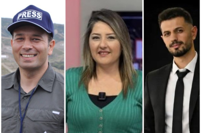 'İncirlik' soruşturmasında gazeteciler serbest bırakıldı