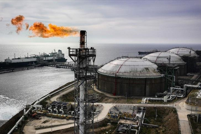 Küresel enerji piyasalarında deprem