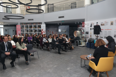 Nilüfer’de 8 Mart etkinlikleri Medeni Kanun söyleşisiyle başladı