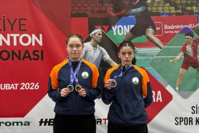 Osmangazi’nin genç yıldızları Ankara’da göz kamaştırdı