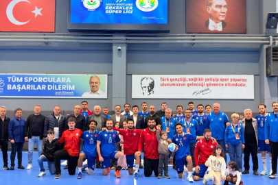 Nilüfer Belediyespor’dan farklı galibiyet