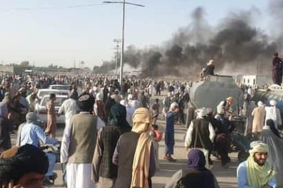 Afganistan-Pakistan gerilimi sürüyor: Afganistan yönetiminden açıklama