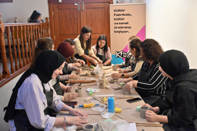 Bursa Büyükşehir’den Ramazan’a özel seramik etkinliği