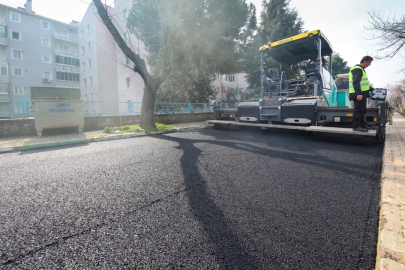 Bursa Büyükşehir'den Yıldırım'a sağlıklı altyapı