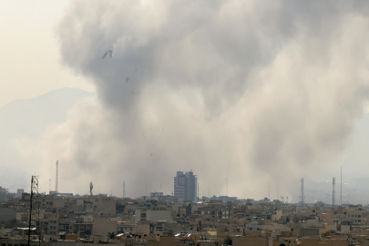 İsrail'den Tahran'a yeni saldırı dalgası