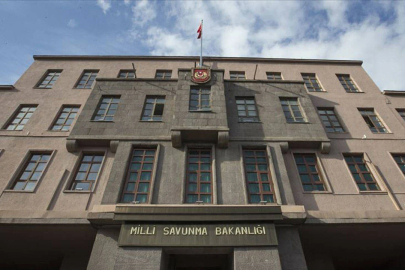 MSB: İran'dan ateşlenen balistik mühimmat imha edildi