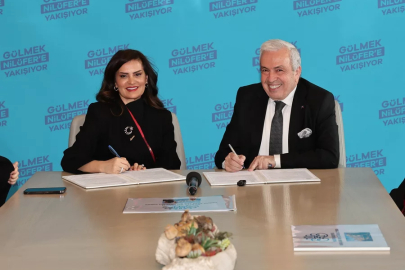 Nilüfer Belediyesi ve YASAV arasında kız yurdu için iş birliği protokolü